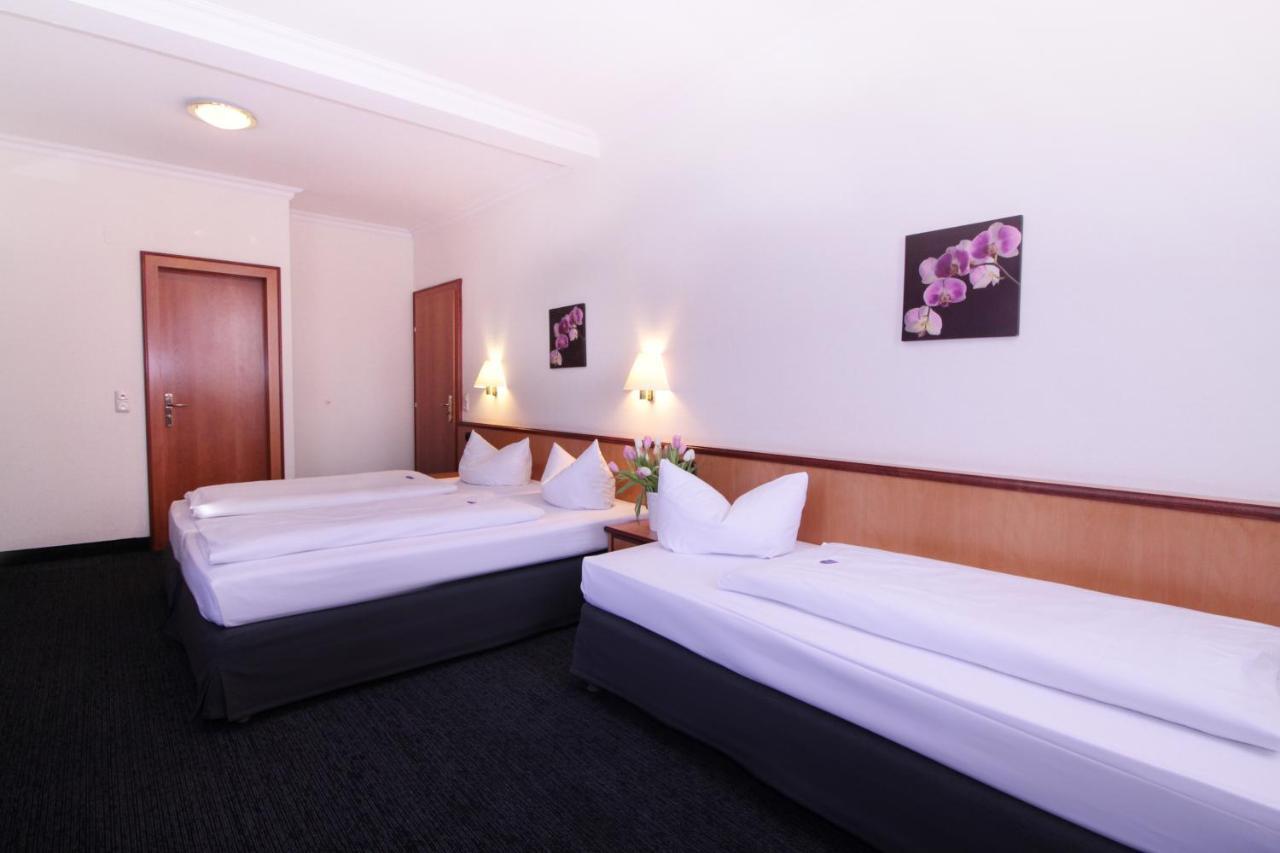Landhotel Hirsch Kempten Ngoại thất bức ảnh
