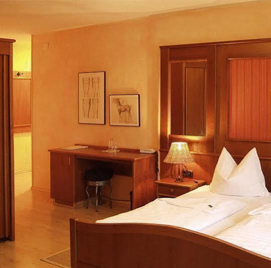 Landhotel Hirsch Kempten Ngoại thất bức ảnh